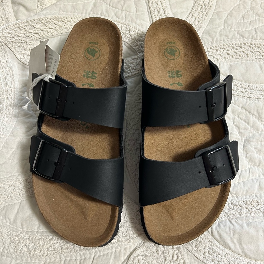 Birkenstock by Papillio - Arizona Platform Slide Sandal